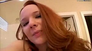 Teen girl plays with dildos and masturbates on camera