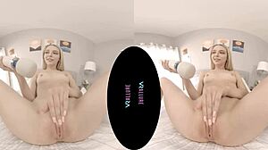 Virtualna resničnost in masturbacija: srečanje za vse čute