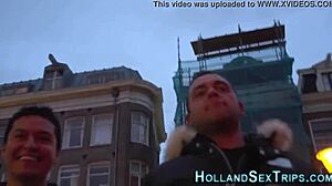 Video HD di una prostituta olandese amatoriale che viene scopata