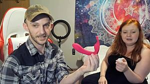 Jogo de bucetinha e dildo com Sophia Sinclair e Jasper Spice em pornô animado