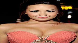 Fakes4you prezintă o provocare de masturbare a lui Demi Lovato