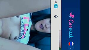 chat en línea con desconocidos en la webcam