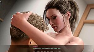 Испытайте дичайший анальный секс в компиляции 3D-мультфильмов
