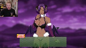 Vanquishing Hikari, a mais poderosa Succubus com um afrodisíaco: Jornada erótica se desdobrando