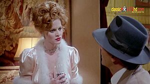 Veronica Hart egy klasszikus erotikus filmben 1983-ból