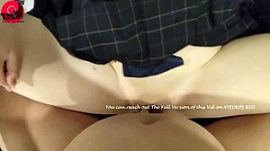 Ongecensureerde Hentai-video met Japanse babe in een hete ontmoeting