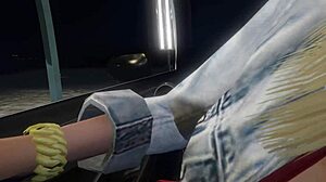 Erste-Person-Erfahrung mit einer Prostituierten in Grand Theft Auto V