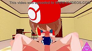 Koikatsu e Ash esplorano i loro desideri sessuali in un video hot